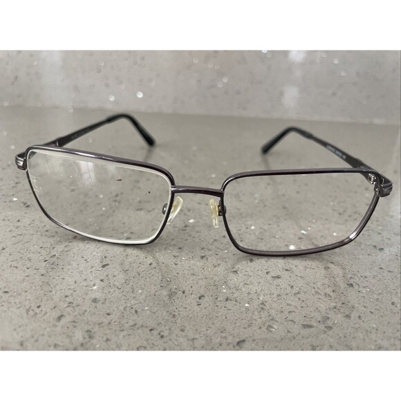 Durango Series BLAKE C2 Flex Eyeglasses Frames ONLY full rim 56-17-145 rectangle - Picture 1 of 9